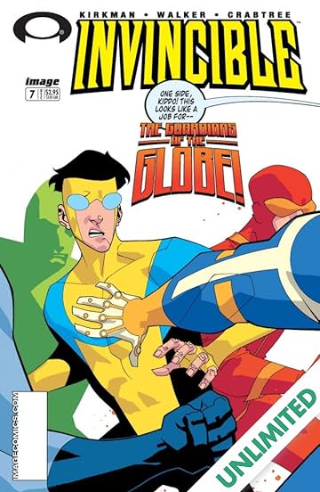 Invincible #7